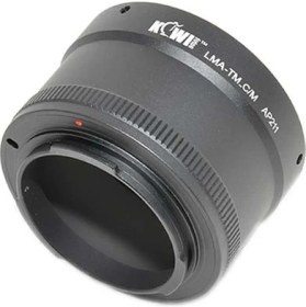 Resim Jjc T-Mount Teleskop-Mikroskop Adaptörü Canon Ef-M 