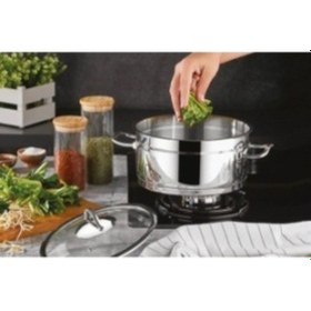 Resim Sırma 22 12 Derin Tencere 5 