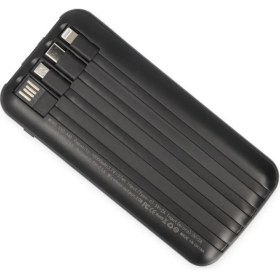 Resim Vexor Yosonda A87 4in1 20.000 Mah Powerbank - Siyah 