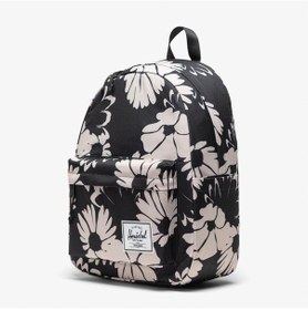 Resim Herschel Classic Floral Unisex Siyah Sırt Çantası 11544 Siyah 