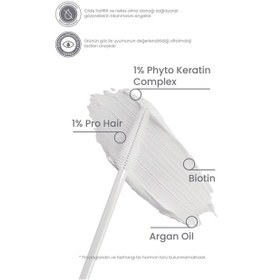 Resim Cosmogenesis Labs Kaş Kirpik Maskesi 9.5ml - Su Bazlı Parlatıcı Nemlendirici Onarıcı Vegan (%1 Keratin - Biotin) 