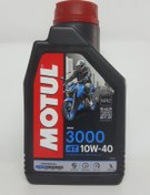 Resim Motul ROAD 3000 10W40 4T 1 LT MİNERAL MOTOSİKLET YAĞI 