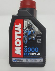 Resim Motul ROAD 3000 10W40 4T 1 LT MİNERAL MOTOSİKLET YAĞI 