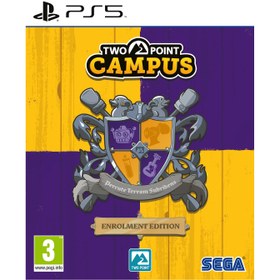 Resim Two Point Campus The Enrolment Edition Türkçe Altyazılı PS5 Oyunu 