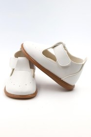 Resim macco shoes Osi İlk Adım Kız Bebek Erkek Bebek Ortopedik Çocuk Ayakkabı 