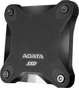 Resim 1Tb SD620 Siyah Taşınabilir Usb 3.2 Gen2 Ssd Harici Disk 