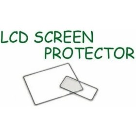 Resim DP Nikon D700 Için Dp LCD Ekran Koruyucu Set LCD Cover 