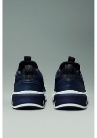 Resim Calvin Klein Erkek Spor Ayakkabı Indigo 