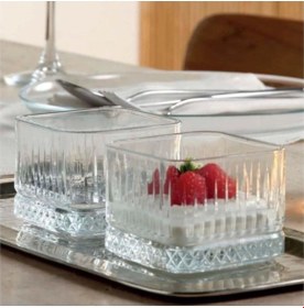 Resim Paşabahçe 530138 Elysia Cam Kase 180cc 4 Lü 