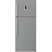 Resim Altus AL 380 XIE 560 LT Çift Kapılı No Frost Buzdolabı 