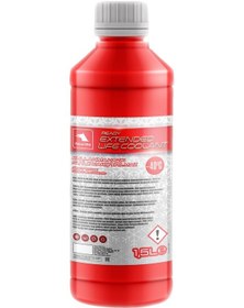 Resim Petrol Ofisi Ready Extended Life Coolant -40 C 1.5 Lt Kırmızı Organik Antifriz Kırmızı 