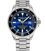 Resim Stührling 883h.03 42mm Isviçre Otomatik Erkek Kol Saati 