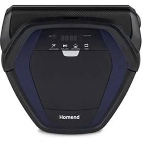 Resim Homend Alex 1280h Robot Süpürge 1,1 Kg Emiş Gücü Ve 100 Dk Çalışma Süresiyle 