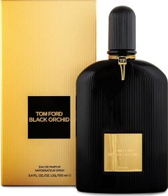 Resim Tom Ford Black Orchid Erkek Parfüm EDP 100 ML 