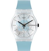 Resim Swatch Blue Daze Erkek Kol Saati So29k105 
