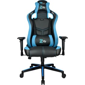 Resim Zio Venom Serisi Profesyonel Oyuncu Koltuğu - Mavi - 1565B0493-Mavi 