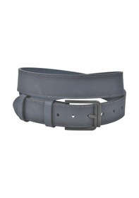 Resim Deepsea Erkek Lacivert 4 Cm Eninde Spor Nubuk Kemer Suni Nubuk Deri Kemer 2402639 Lacivert 