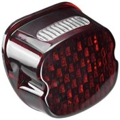 Resim Harley Touring 1999-2008, Softail 2003-2017 İçin Led Arka Lamba. 