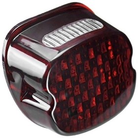 Resim Harley Touring 1999-2008, Softail 2003-2017 İçin Led Arka Lamba. 
