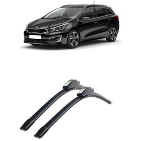 Resim Kia Pro Ceed Muz Silecek Takımı Ön 2010-2011 