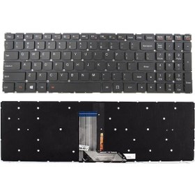 Resim Lenovo Uyumlu Yoga 500-15Acl 500-15Ihw T6Zp1 T6Zp1-Tr Notebook Klavye La N11.59307 
