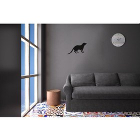 Resim Sansar Folyo Sticker 50cm Uzunluk Siyah 