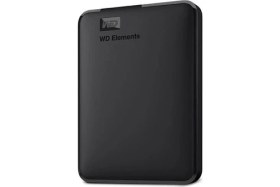 Resim Wd 4tb 2.5" Element WDBU6Y0040BBK-WESN Usb3.0 Siyah Harici Disk 
