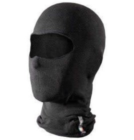 Resim Sıx2 Dbx Knt Dikişsiz Balaklava Siyah 