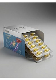 Resim Omega 3 + D3k2, Balık Yağı, Epa, Dha, Vitamin D3, Vitamin K2 Mk7 , Vitamin E, 60 Yumuşak Kapsül 