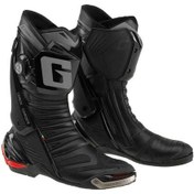 Resim Gaerne Gp1 Evo Aır Yarış Çizmesi Siyah 
