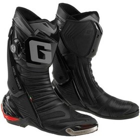 Resim Gaerne Gp1 Evo Aır Yarış Çizmesi Siyah 