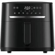 Resim Xiaomi Mi Air Fryer&yağsız Fritöz [6 Litrelik Ideal Kapasite, 4.6 Kg, Kızartma Plakası ve Izgaralı] 