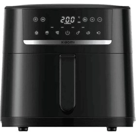 Resim Xiaomi Mi Air Fryer&yağsız Fritöz [6 Litrelik Ideal Kapasite, 4.6 Kg, Kızartma Plakası ve Izgaralı] 
