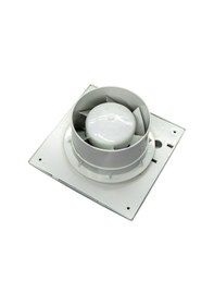 Resim Fansan Line-100 Sessiz Banyo/Tuvalet Aspiratörü 220V Ac - 100 Mm 