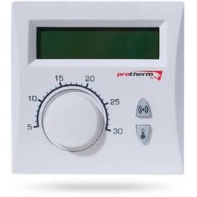 Resim Protherm Srt 36 F Kablosuz Oda Termostatı 