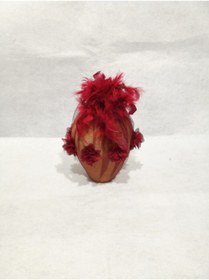 Resim YENİ HEDİYELİK DÜNYAM Kına Testisi 