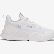 Resim Liger Erkek Günlük Rahat Yürüyüş Spor Ayakkabı BEYAZ - BUZ 