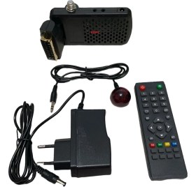 Resim Ncpline Scart Reciever Mini Uydu Alıcı 