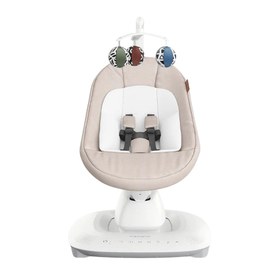 Resim Uppababy 4moms 2026 MamaRoo 5.0 Elektrikli Ana Kucağı Charlie 