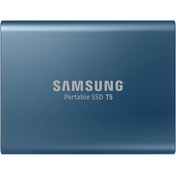 Resim Samsung T5 500Gb Usb 3.1 Cep Boyutunda Taşınabilir Harici Ss Diğer