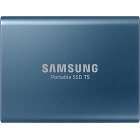 Resim Samsung T5 500Gb Usb 3.1 Cep Boyutunda Taşınabilir Harici Ss 