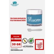 Resim Pullsar Ice Dragon 30 gr Yüksek Iletken ve Performans Termal Macun 