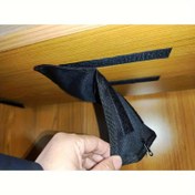 Resim 1/2 adet Gizli Bölme, Madeni Paralar, Belgeler, Hesap Defterleri, Saatler ve Diğer Değerli Eşyalar Gibi Değerli Eşyaları Gizlemek İçin Mükemmel, Gizli Depolama Tasarımı ile 