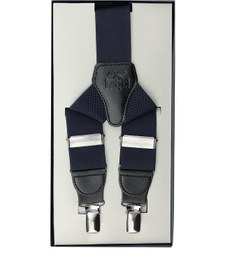 Resim Orta Lacivert Pantolon Askısı - Orta Lacivert / 35 