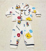 Resim Minilove Bebek Pijama Takımı 