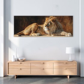 Resim Aslan Kral - 200x70 