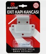 Resim Master Exıt kapı kancası 