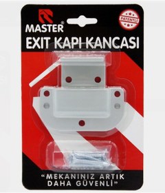 Resim Master Exıt kapı kancası 