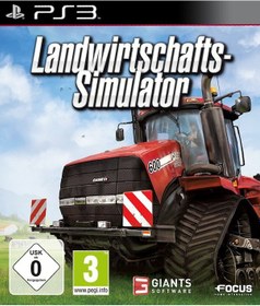Resim Landwirtschafs Simulator Playstation 3 Cdoyun Teşhir 