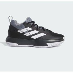 Resim adidas Cross Em Up Select Siyah Unisex Basketbol Ayakkabısı Ie9252 